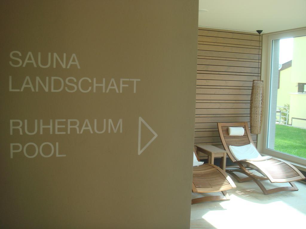 Apartments Seeblick Mit Anbindung An Ein 4-Sterne-Hotel Beatenberg Kültér fotó