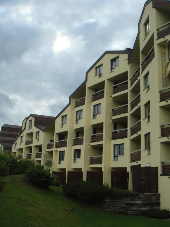 Apartments Seeblick Mit Anbindung An Ein 4-Sterne-Hotel Beatenberg Kültér fotó